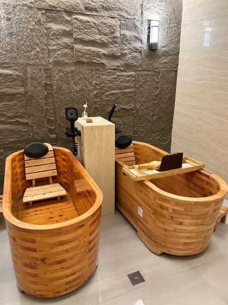 去了上海木桶浴会所店,这家服务您来了就不想走
