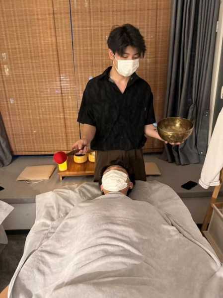 去了苏州男士spa会馆,与众不同的高级服务享受