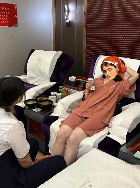 前天去南京足疗会所店,过程很享受良心推荐来这里