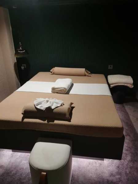 前天去西安推拿会所店,与众不同的高级服务享受