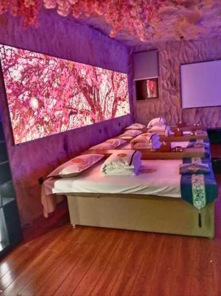去了昆明油压会所店,令人不得不去的好去处