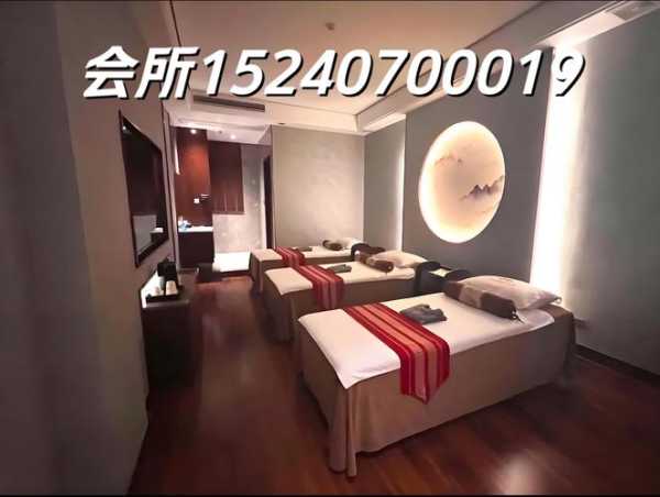 去了深圳按摩会所店,绝对豪华的养生休闲会所