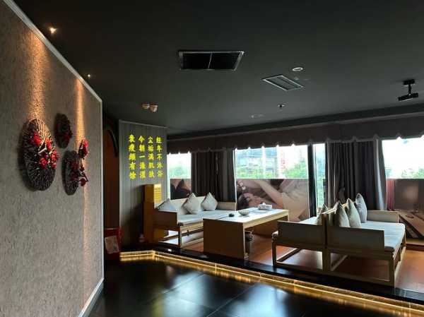 去了佛山足疗会所店,开启尊贵享受旅程