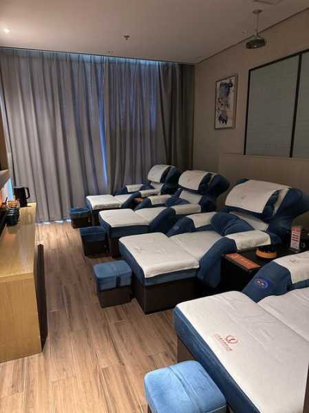 去了长沙水疗会所店，疗养身心的好去处