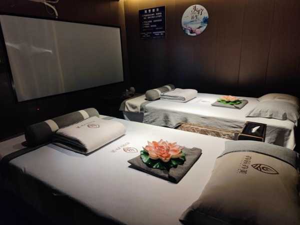 上个月去了佛山水疗会所店,感受高端养生服务