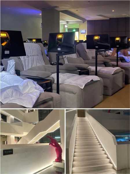 上个月去了佛山水疗会所店,感受高端养生服务