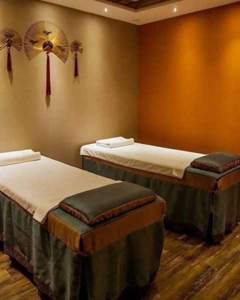 前天去天津男士spa会所店,做精油spa好好感受