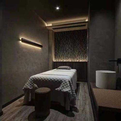 前天去天津男士spa会所店,做精油spa好好感受