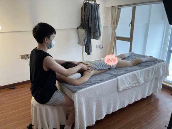 上个月去了重庆男士spa会馆，健康与享受同在