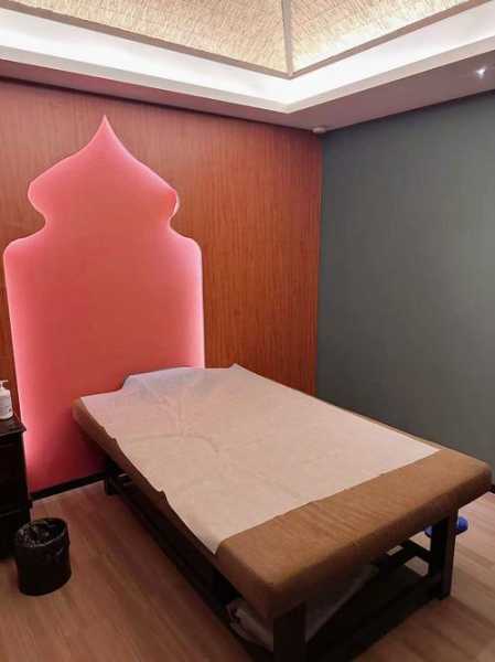 前天去贵阳男士spa会馆,陪伴与养生都不误