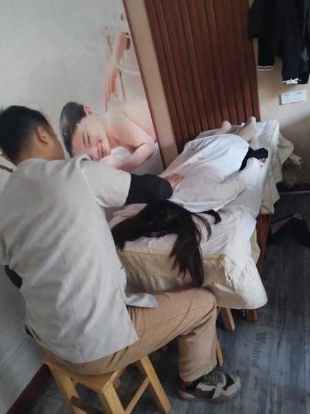 前天去北京推拿会馆,享受过程很美妙!
