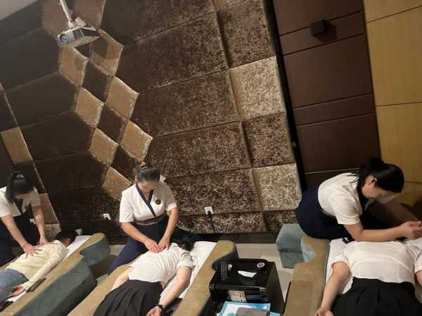 前天去北京推拿会馆,享受过程很美妙!