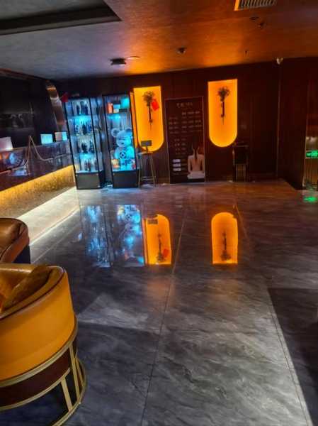 去了太原足浴会所店,值得一去的好地方
