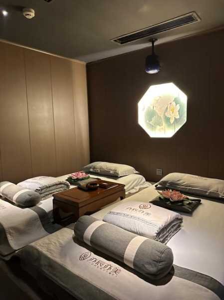 上个月去了成都足浴会所店,推荐您看看专业spa