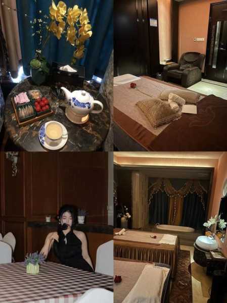 去了杭州油压会所,做一个放松体验,好享受