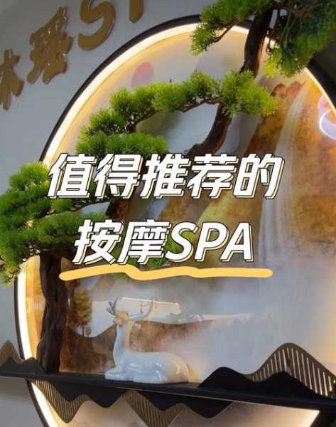 前天去石家庄按摩会馆,做精油spa好好感受