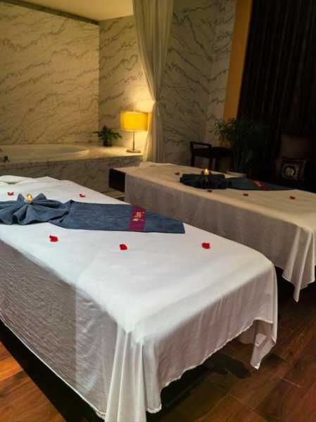 去了郑州水疗会馆,刚体验完就忍不住分享出来