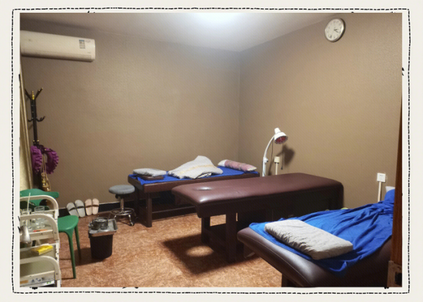 前天去南昌推拿会所店,风格和体验都蛮好的