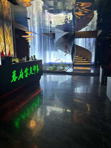 前天去武汉足疗会所,喧嚣都市中的一处世外桃源