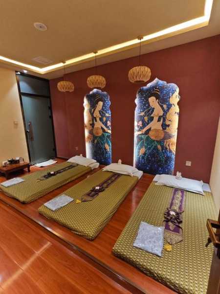 去了天津油压会所,风格和体验都蛮好的