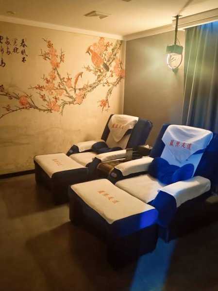 去了保定足疗会馆,与众不同的高级服务享受