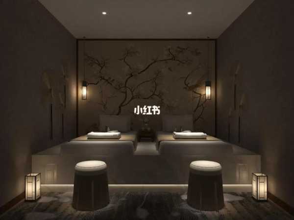 去了杭州足疗会馆,spa会所服务和接待都是顶级的