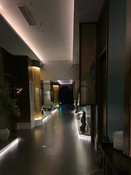 去了杭州足疗会馆,spa会所服务和接待都是顶级的