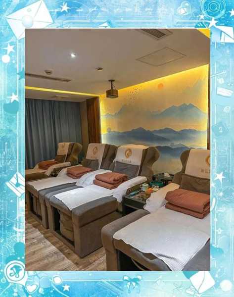 前天去常州足疗会所店,一家值得一去的好地方
