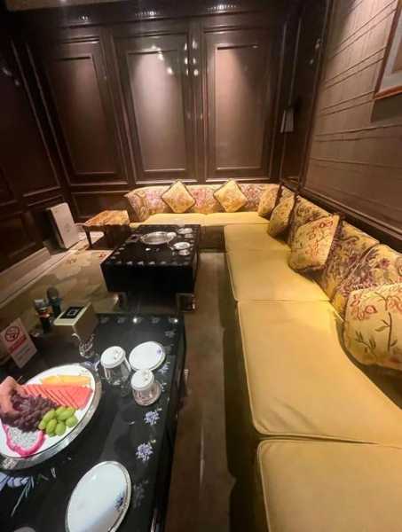 上个月去了上海休闲会所店,一家值得一去的好地方