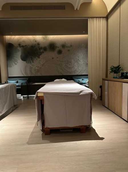 上个月去了常州解压会所店,做精油spa好好感受