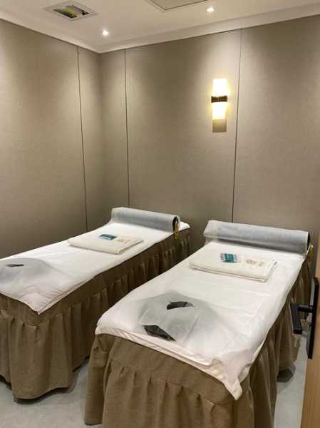 上个月去了常州解压会所店,做精油spa好好感受