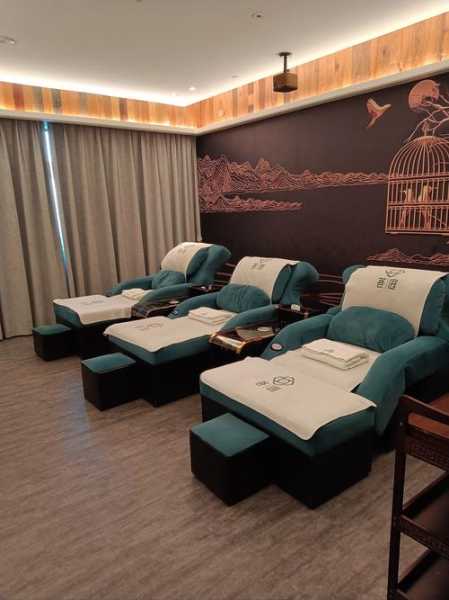去了石家庄足疗会所,推荐您看看专业spa