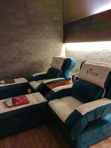 去了石家庄足疗会所,推荐您看看专业spa