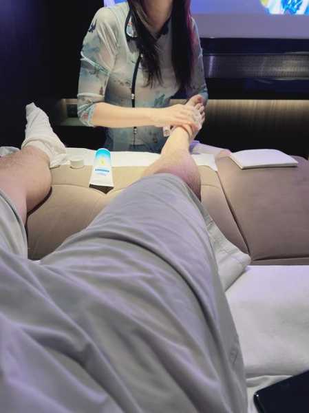 去了石家庄足疗会所,推荐您看看专业spa