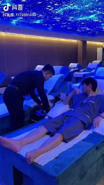 前天去保定男士spa会所,这家的服务我是真心喜欢