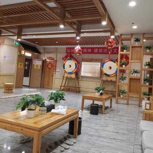 去了常州洗浴会所店,开启美好休闲养生生活