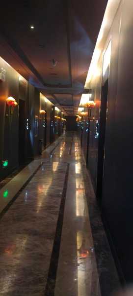 去了广州足浴会所店，享受独享一刻的清净