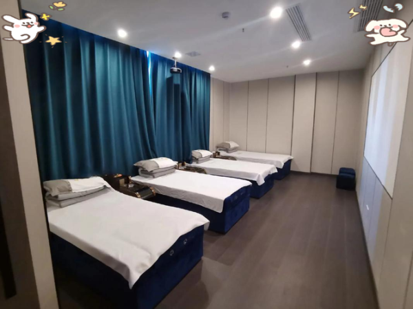 去了西安足疗会所店,一处让人解除疲惫的好地方