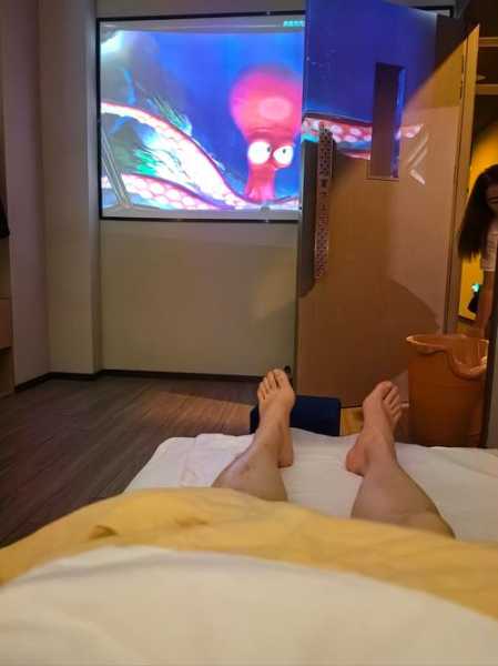 上个月去了北京足疗会馆，刚体验完就忍不住分享出来