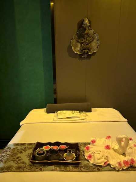 去了苏州洗浴会所,做一个放松体验,好享受