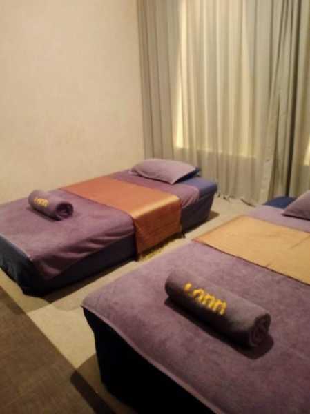 前天去贵阳按摩会馆,推荐您看看专业spa