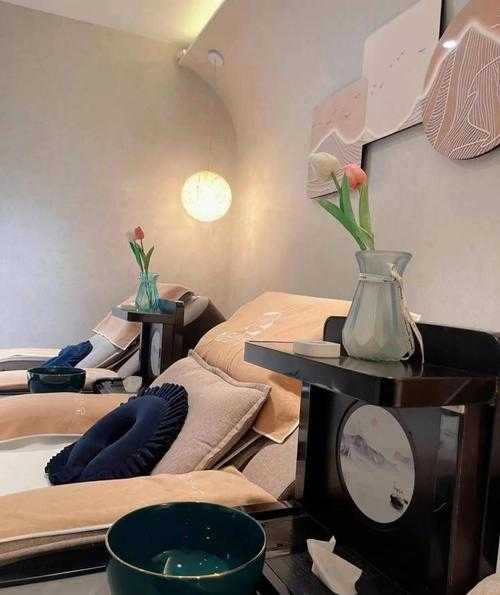 去了昆明解压会所,风格和体验都蛮好的