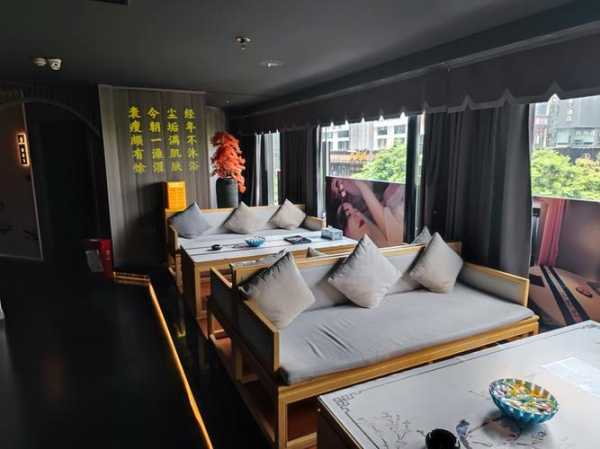 去了天津足疗会馆,开启梦幻生活的旅程