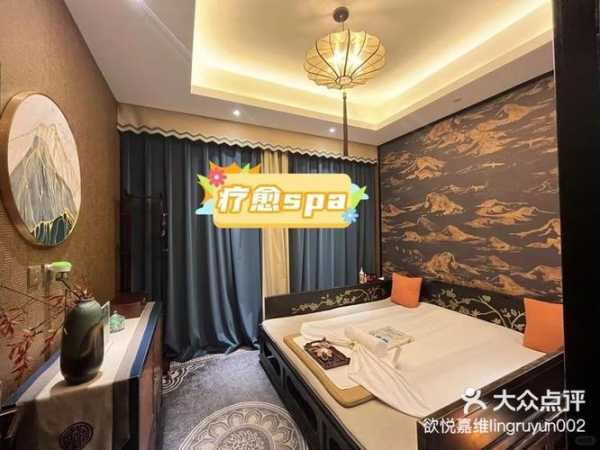 去了武汉按摩会馆,spa会所服务和接待都是顶级的