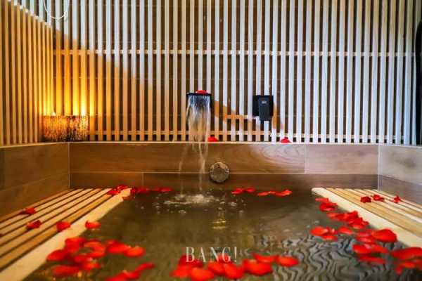 去了武汉男士spa会所,这家店的风格,真让人眼前一亮