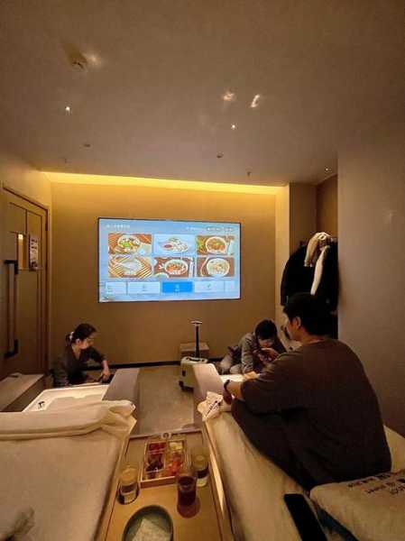 前天去郑州休闲会所店,舒适的spa体验让您享受慢生活