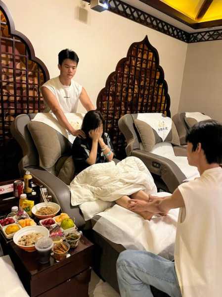 去了南昌休闲会所店,这家的服务我是真心喜欢