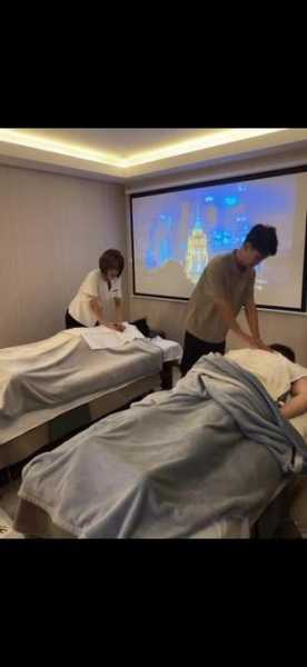 去了沈阳按摩会馆,经常和朋友一起去