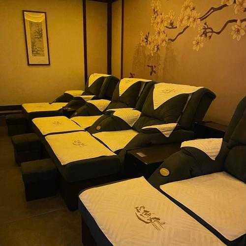 去了北京足疗会所店,陪伴与养生都不误
