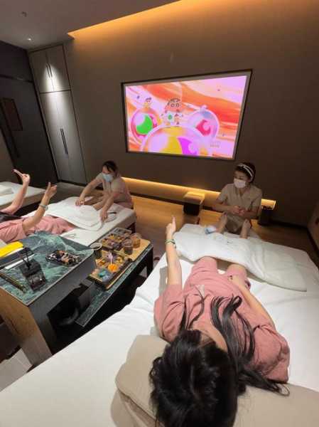 去了沈阳足疗会所,来多少次都不嫌够